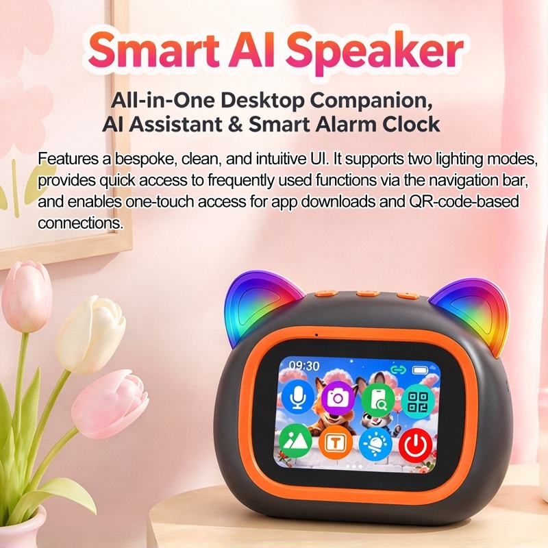Full Range Speaker - KI-Smart-Lautsprecher 4,0