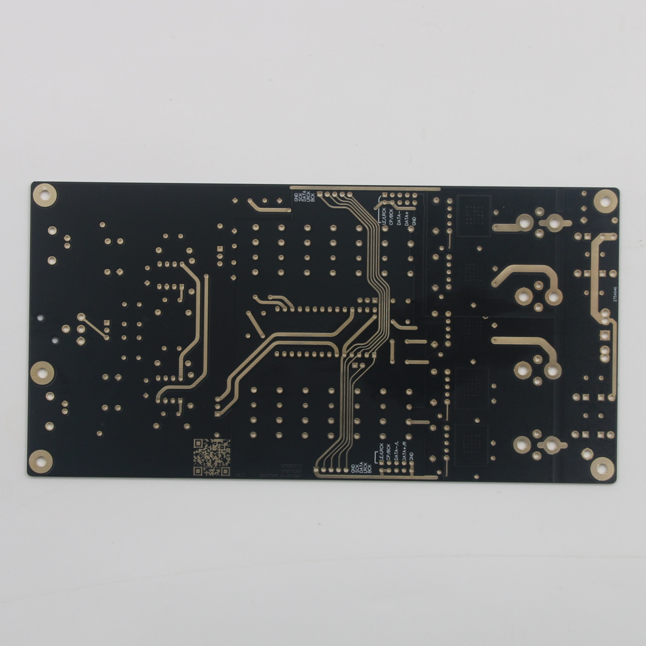 Audio Dac - HiFi 1PC TDA1541 Stereo-Audio-Decoder-Board Bare PCB