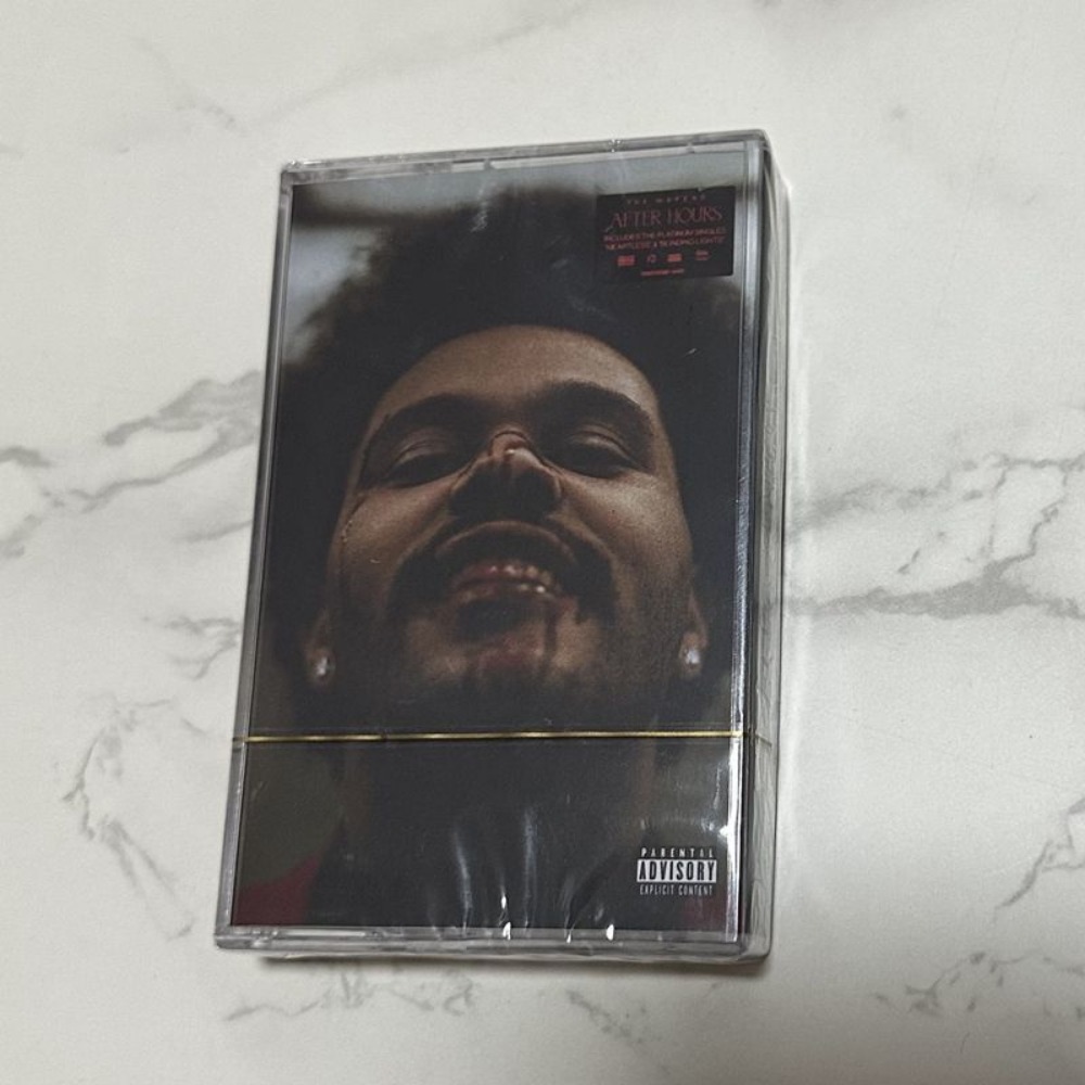 Woofer - Brandneue Versiegelte Kassette Modernes R&B Pop
