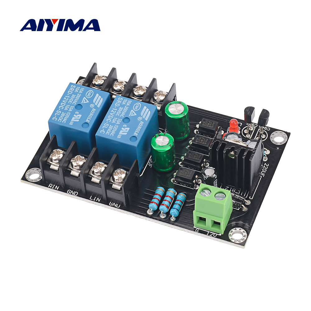 Es9018 Dac - AIYIMA 2,0 Digital Verstärker Lautsprecher Schutz