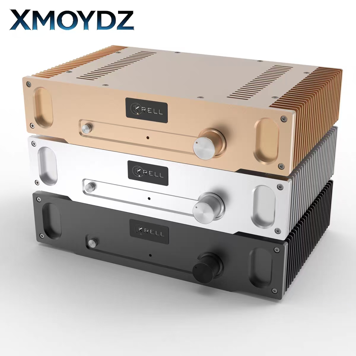 Speaker Enclosure - Komplett aus Aluminiumlegierung gefertigtes Mini-Chassis für