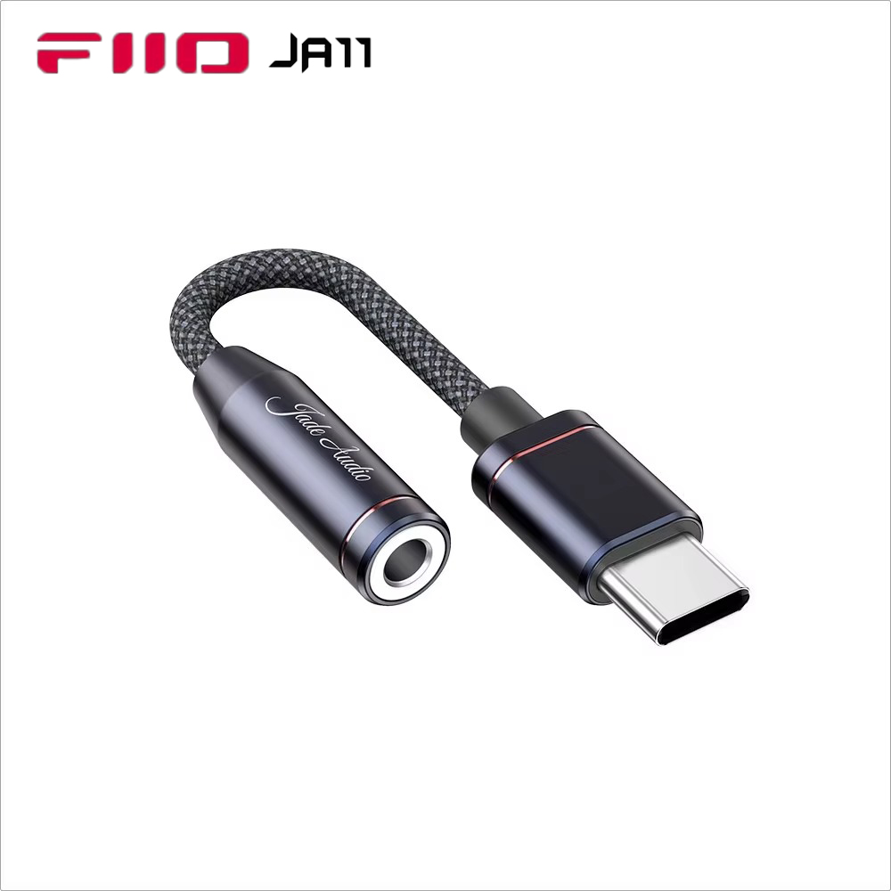 Audio Dac - FiiO JadeAudio JA11 USB Typ-C auf