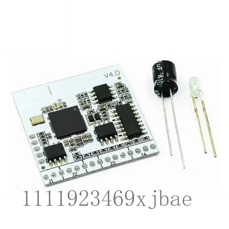 Audio Amplifier Board - KRC-86B Bluetooth-Audio-Empfängermodul Drahtloses Modulboard unterstützt HiFi