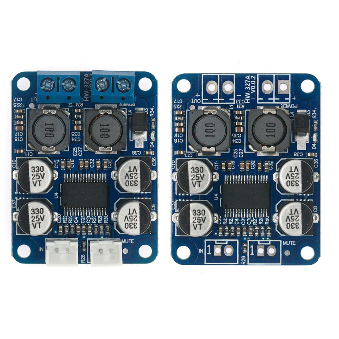 Audio Amplifier Board - 1 Stück DC 12V-24V TPA3118 60W