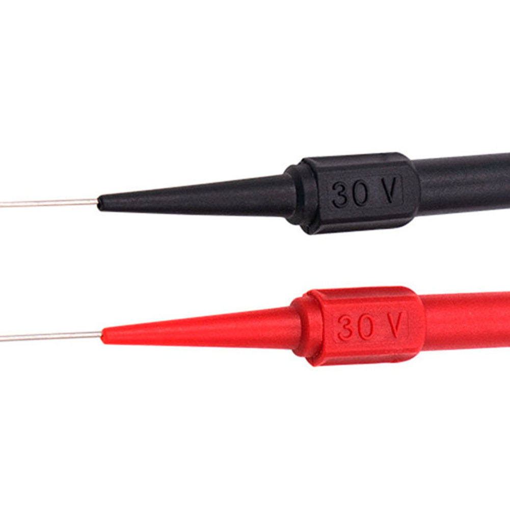 Banana Plug - 10 Stück Isolationsdurchstichnadel, empfindliche Isolationsdurchstichnadel, Messgerät,