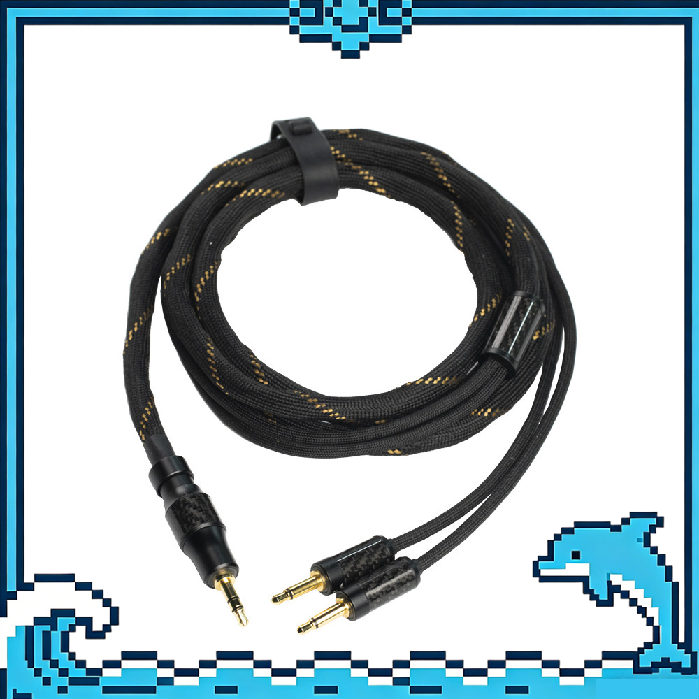 Rca Cable - FIIO LL-RC 2025 Furukawa monokristallines Kupfer-Balance-Kabel