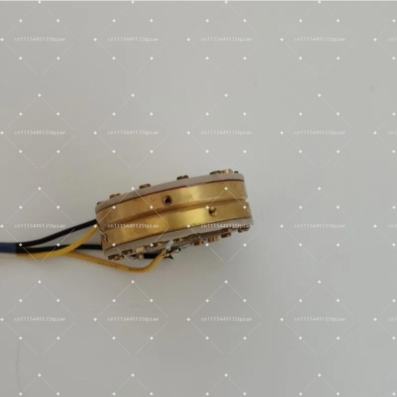 Microphone Capsule - K87 Mikrofonkapsel 33,8mm 4-Draht Ersatzteil für