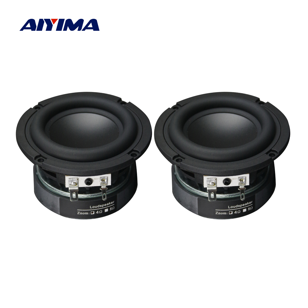 Es9018 Dac - Aiyima 3 Zoll tragbare Subwoofer Lautsprecher