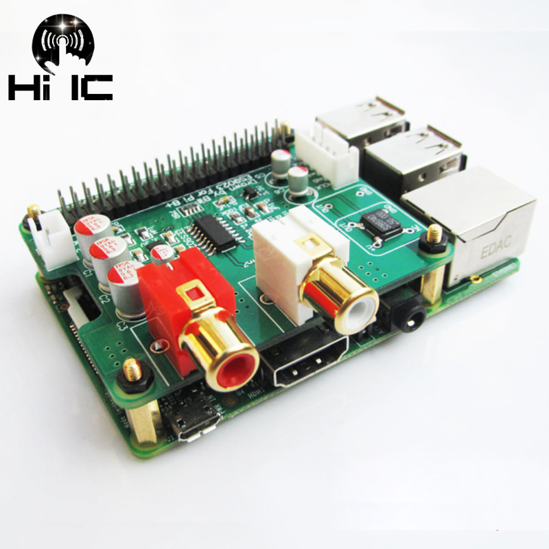 Audio Dac - I2S HiFi DAC Digital Audio Soundkarte