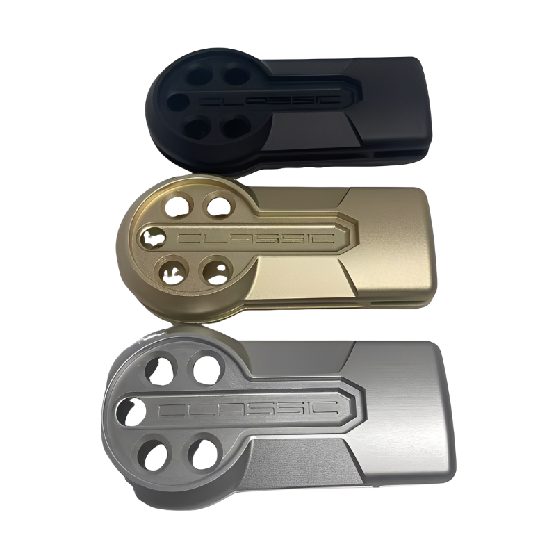 Knob Aluminum - Autozubehör Zündschalter Aluminiumlegierung Startknopf für Porsche