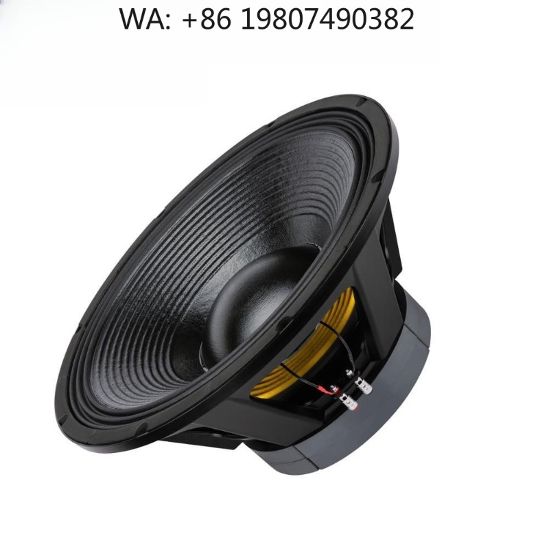 Subwoofer - 21 Zoll Großer Magnet Hochleistungs-Subwoofer Professioneller