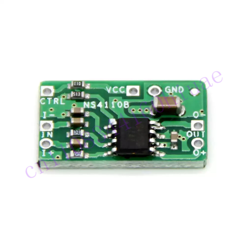 Class D Amplifier - Digitale Klasse D/AB Audio-Differenzleistungsverstärkerplatine 18W NS4110B