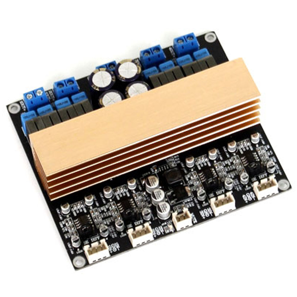 Class D Amplifier - TPA3255 Vierkanalige Hochleistungs-Digital-Leistungsverstärkerplatine der Klasse D