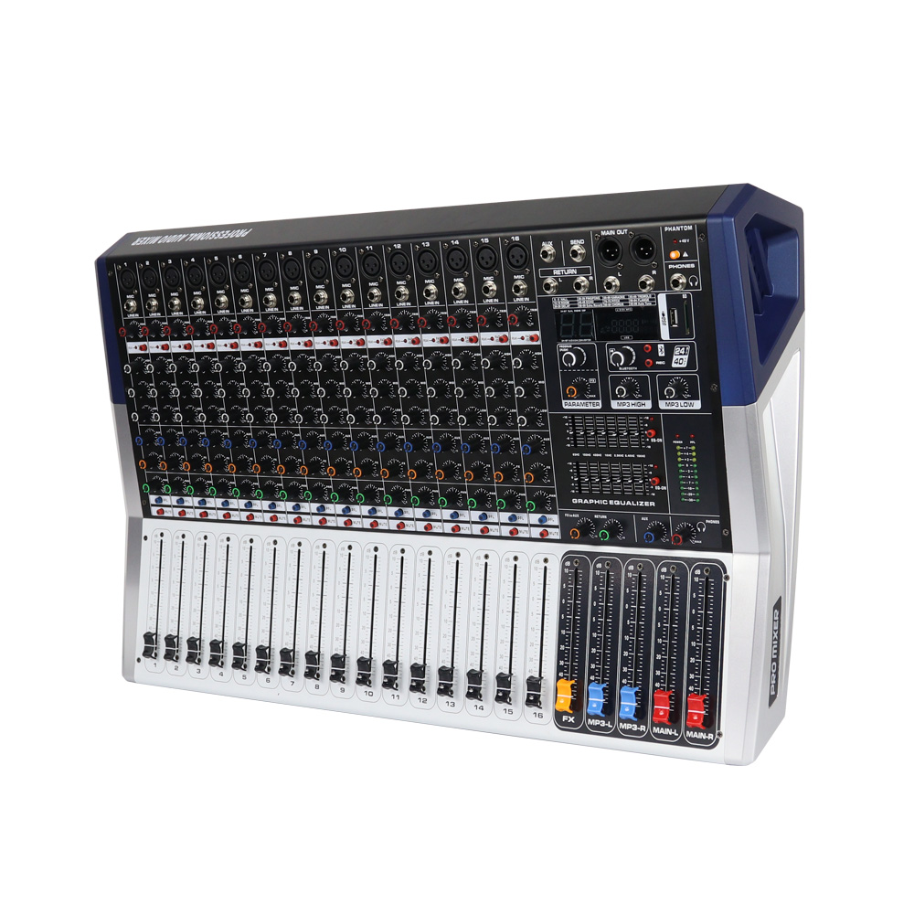 Professioneller 350W 16-Kanal  – Audio Interface Bewertung und Preis