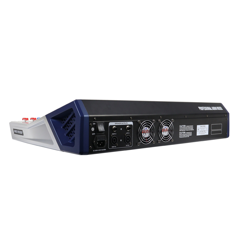 Professioneller 350W 16-Kanal  – Audio Interface Bewertung und Preis