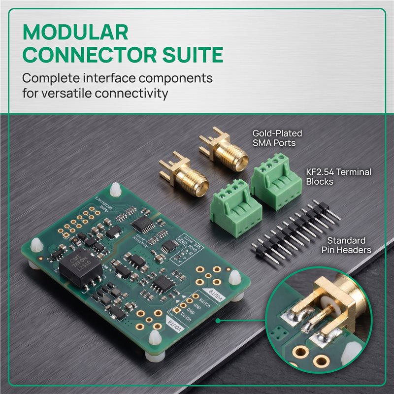 AB11 – Für DAC-Modul, für DAC8 – Dac Board Bewertung und Preis