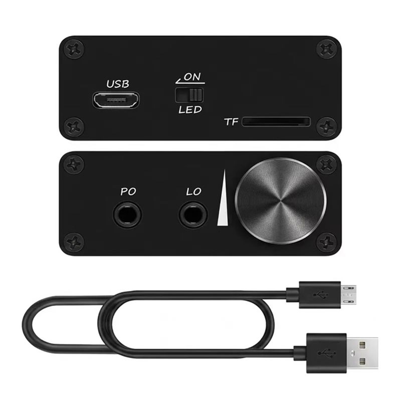 AS95-DSD Dard Decoding Hifi Tr – Es9018 Dac Bewertung und Preis