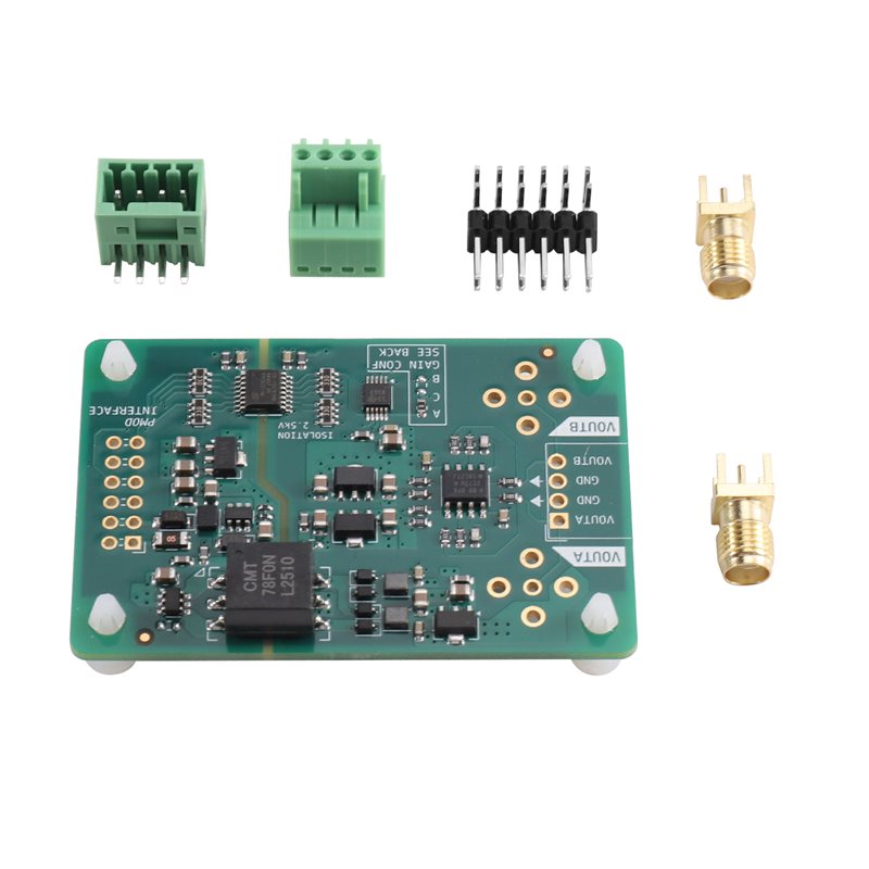 A64K für DAC8563, Dual-Channel – Dac Board Bewertung und Preis