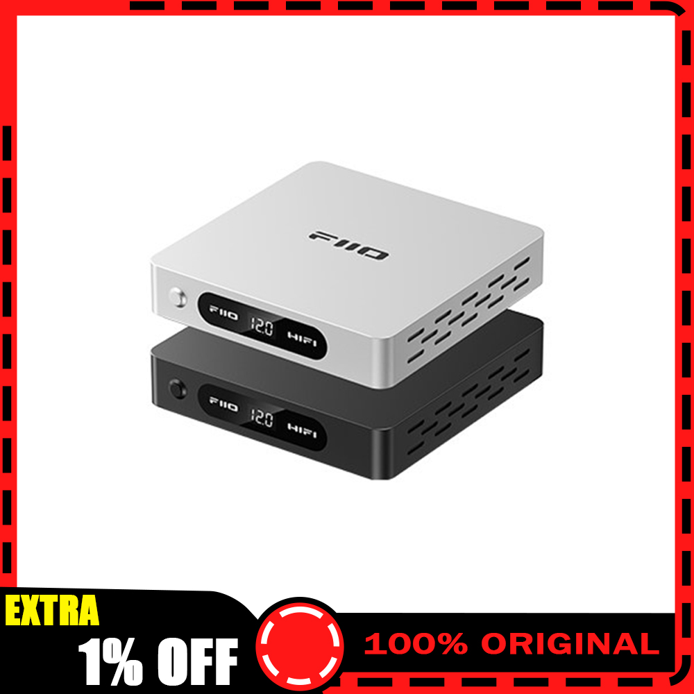 Fiio Darkside Pro Geräuscharme – Audio Dac Bewertung und Preis
