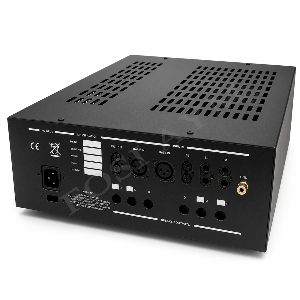 FOSI AYM 390x330x150mm AN M2 A – Speaker Enclosure Bewertung und Preis