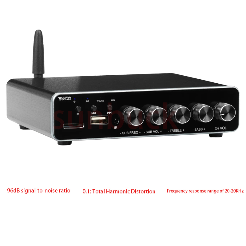 NE5532 TPA3116 Heim 2.1-Kanal  – Pcm5102 Bewertung und Preis
