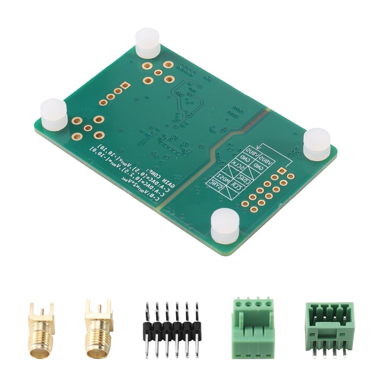 Y42A – Isolierte 16-Bit-Digita – Dac Board Bewertung und Preis