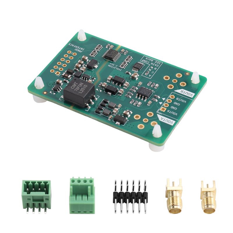 Y42A – Isolierte 16-Bit-Digita – Dac Board Bewertung und Preis