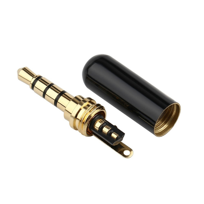 3,5-mm-Klinkenstecker 4-polig  – Audio Jumper Wire Bewertung und Preis