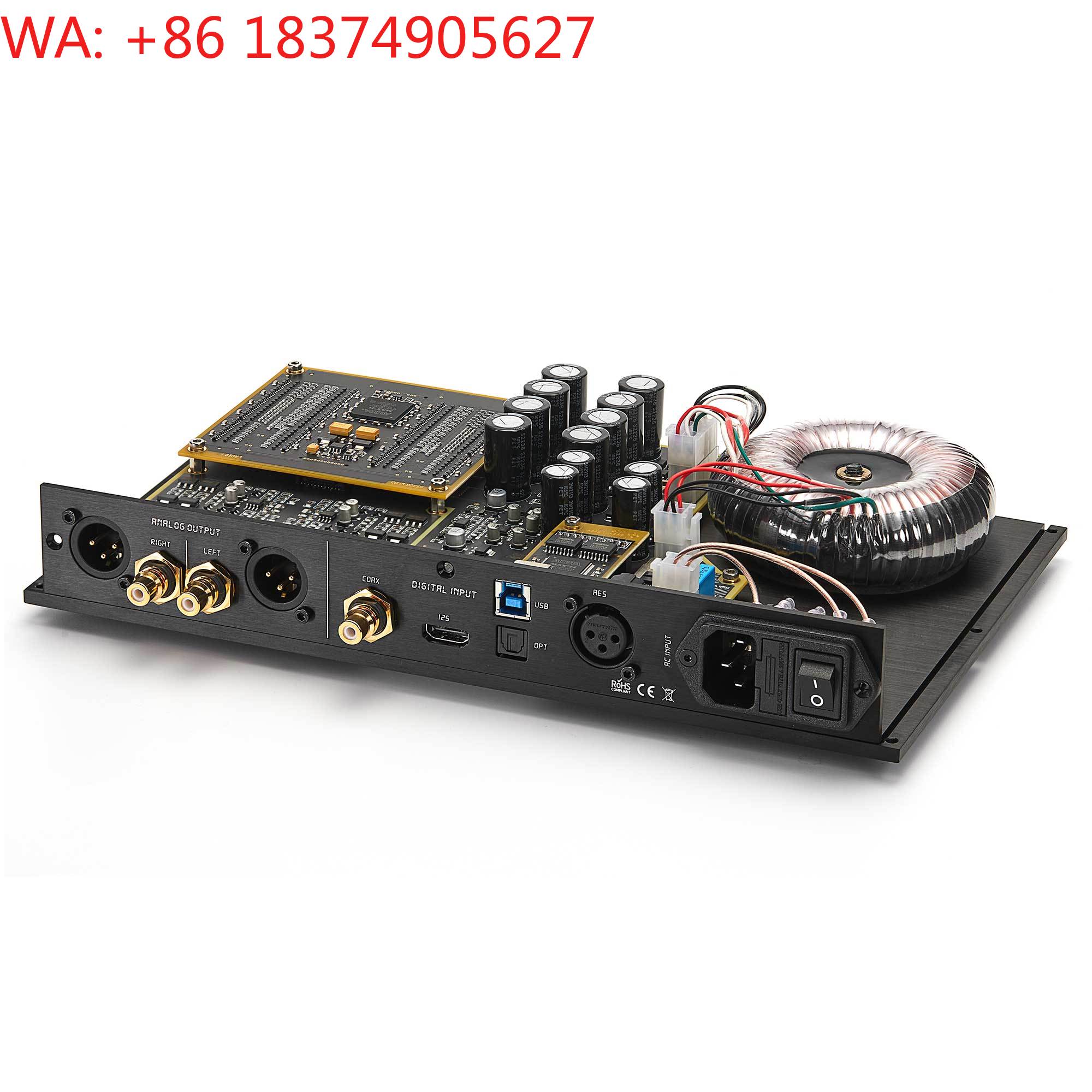 1 Stück HOLO Audio Cyan 2 HiFi – Audio Dac Bewertung und Preis