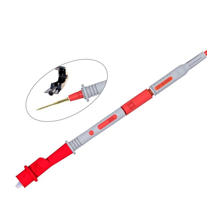 MOPHE-Testkabel-Set mit Banane – Banana Plug Bewertung und Preis
