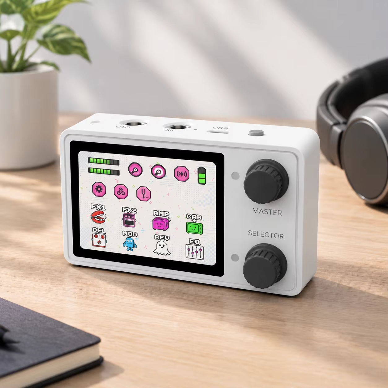 Neuer Livtra Nanocore Mini Git – Audio Interface Bewertung und Preis