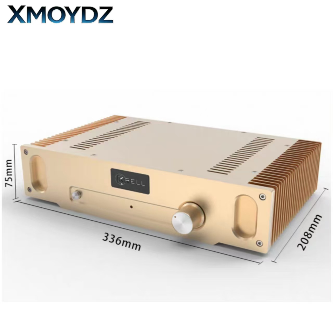 Komplett aus Aluminiumlegierun – Speaker Enclosure Bewertung und Preis