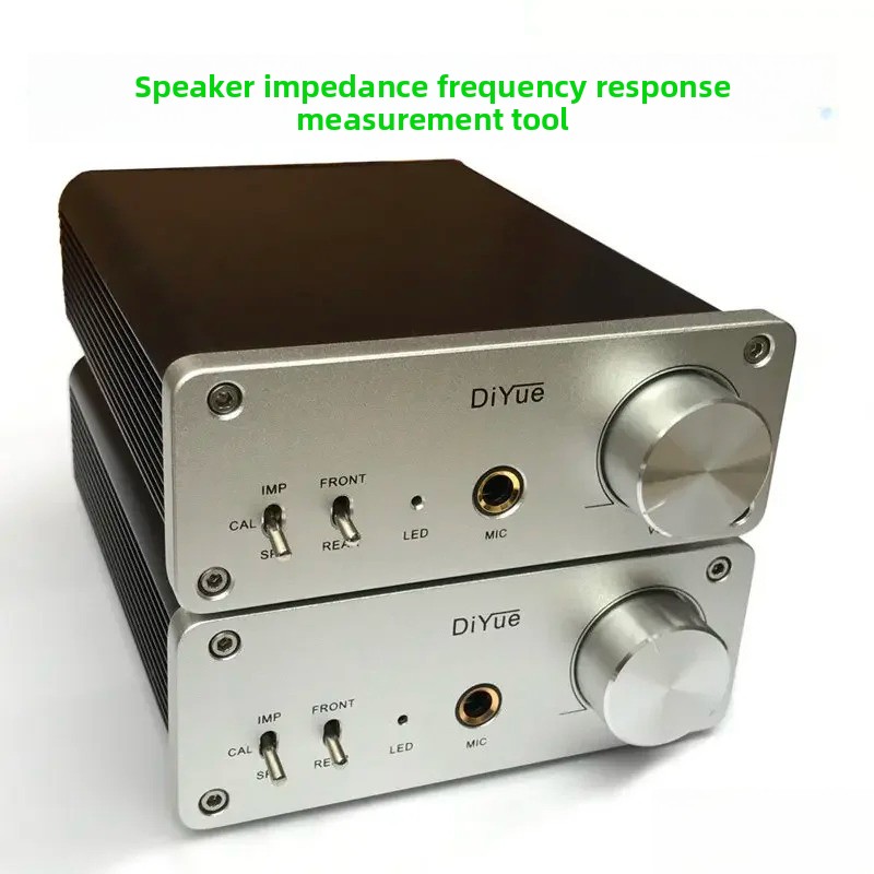 DIY Lautsprecher Impedanz-Freq – Diy Speaker Bewertung und Preis