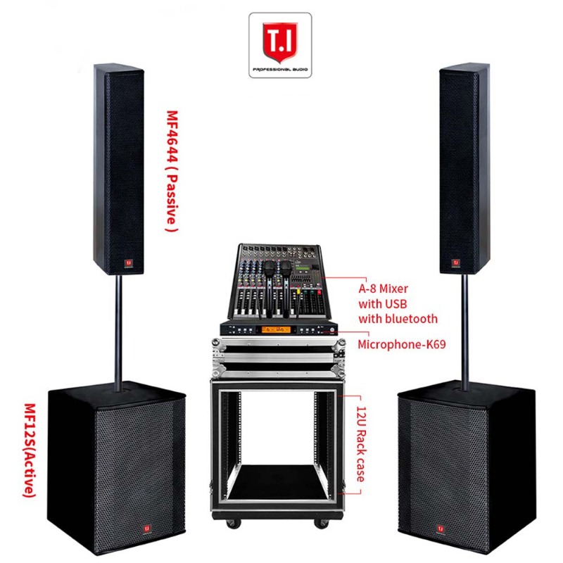 Dualer 15-Zoll Zwei-Wege Tragb – Full Range Speaker Bewertung und Preis