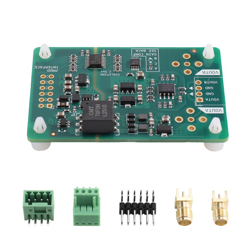 Für DAC-Module: PMOD-Schnittst – Dac Board Bewertung und Preis