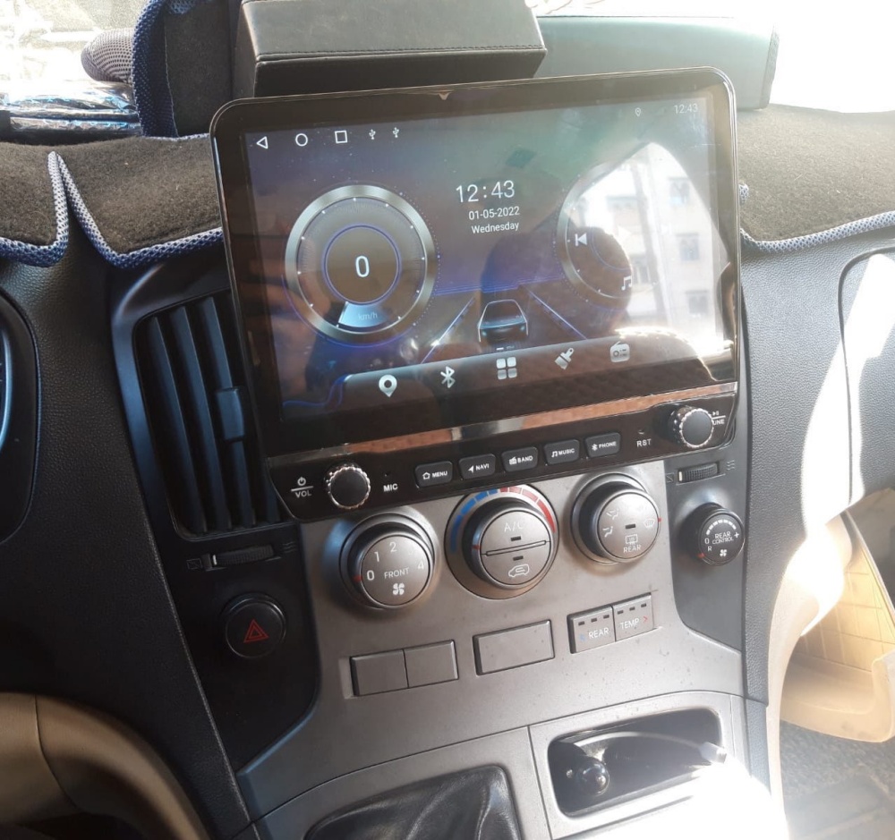 Android 14 8G Ram Auto Radio A – Ribbon Microphone Bewertung und Preis