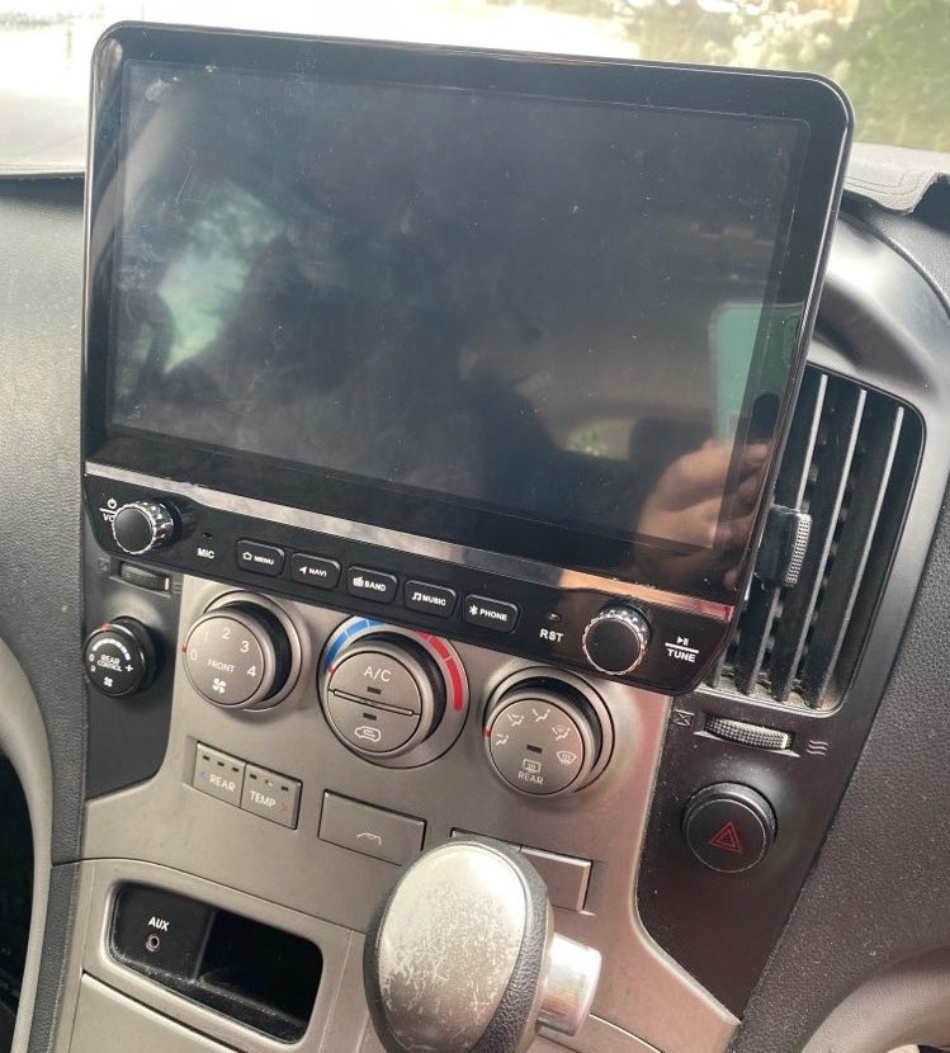 Android 14 8G Ram Auto Radio A – Ribbon Microphone Bewertung und Preis
