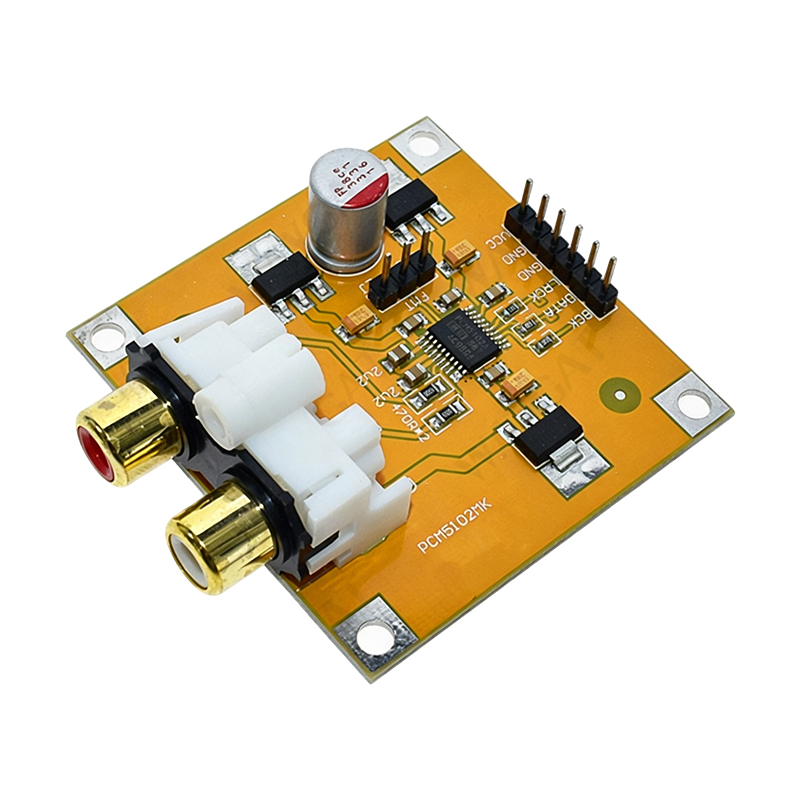 PCM5102 Raspberry Pi DAC Audio – Pcm5102 Bewertung und Preis
