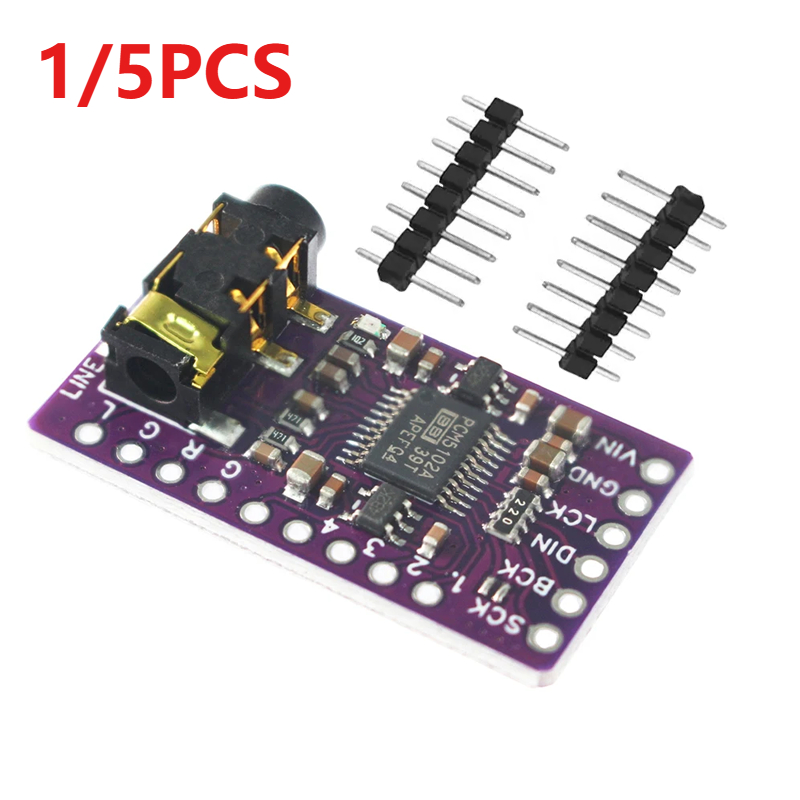 1/5 stücke GY-PCM5102 Schnitts – Pcm5102 Bewertung und Preis