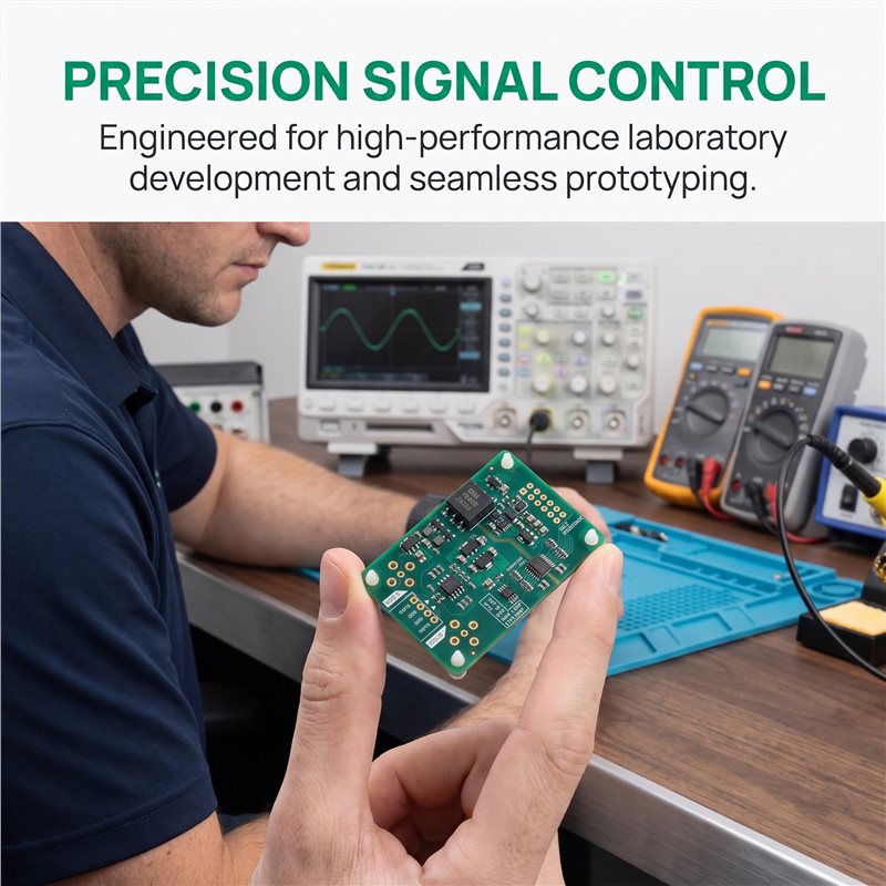 A02F-PMOD-Schnittstelle für da – Dac Board Bewertung und Preis