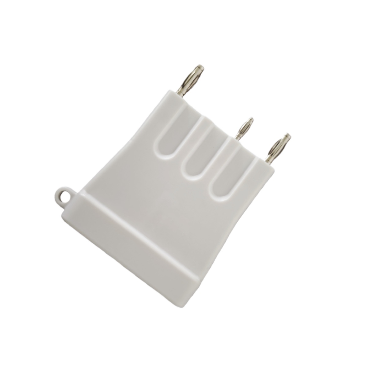 3-poliger Bananenstecker-Adapt – Banana Plug Bewertung und Preis