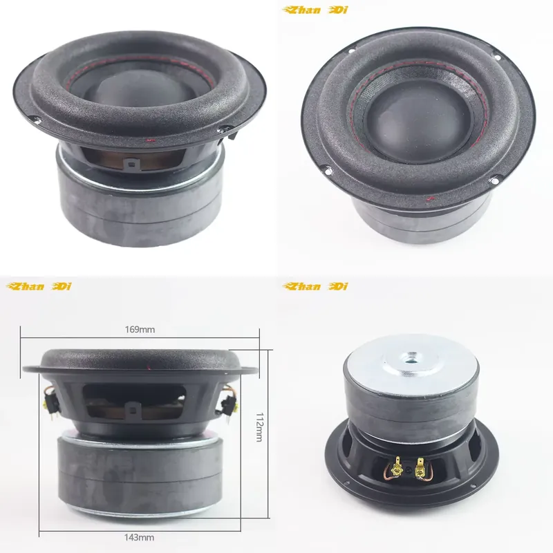 OEM Direktvertrieb Maximale Le – Woofer Bewertung und Preis