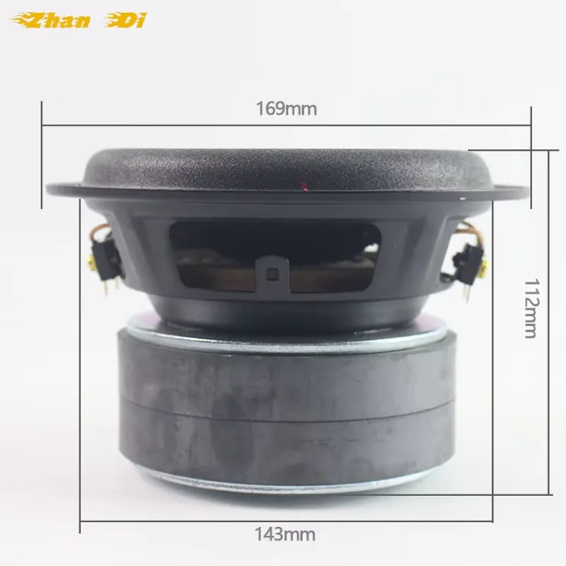 OEM Direktvertrieb Maximale Le – Woofer Bewertung und Preis
