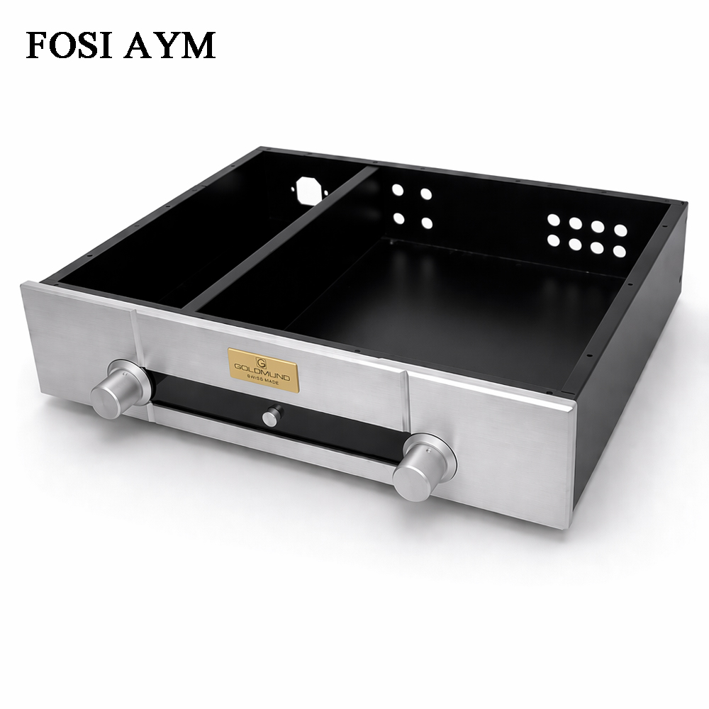 FOSI AYM 430x340x95mm Aluminiu – Speaker Enclosure Bewertung und Preis