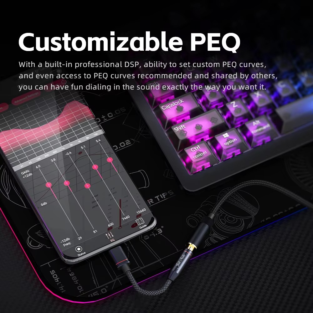 FiiO JadeAudio JA11 USB Typ-C  – Audio Dac Bewertung und Preis
