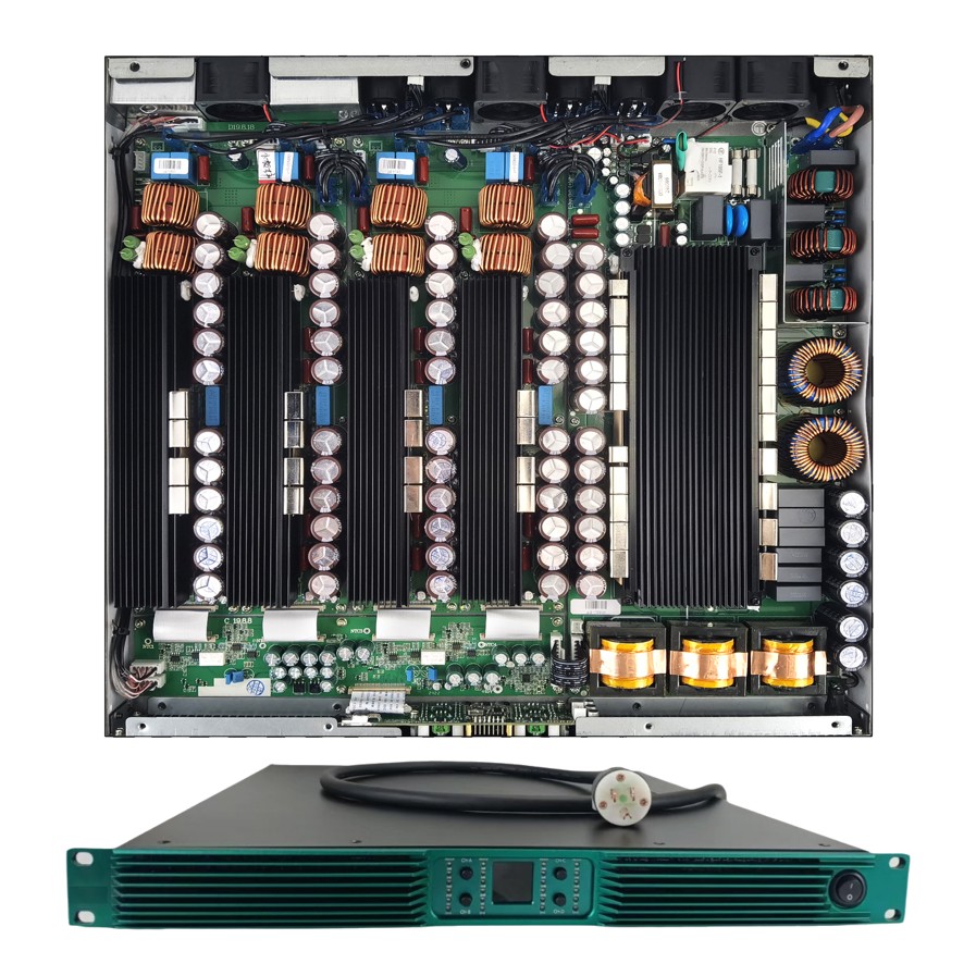 Outdoor-Leistungsverstärker 35 – Class D Amplifier Bewertung und Preis