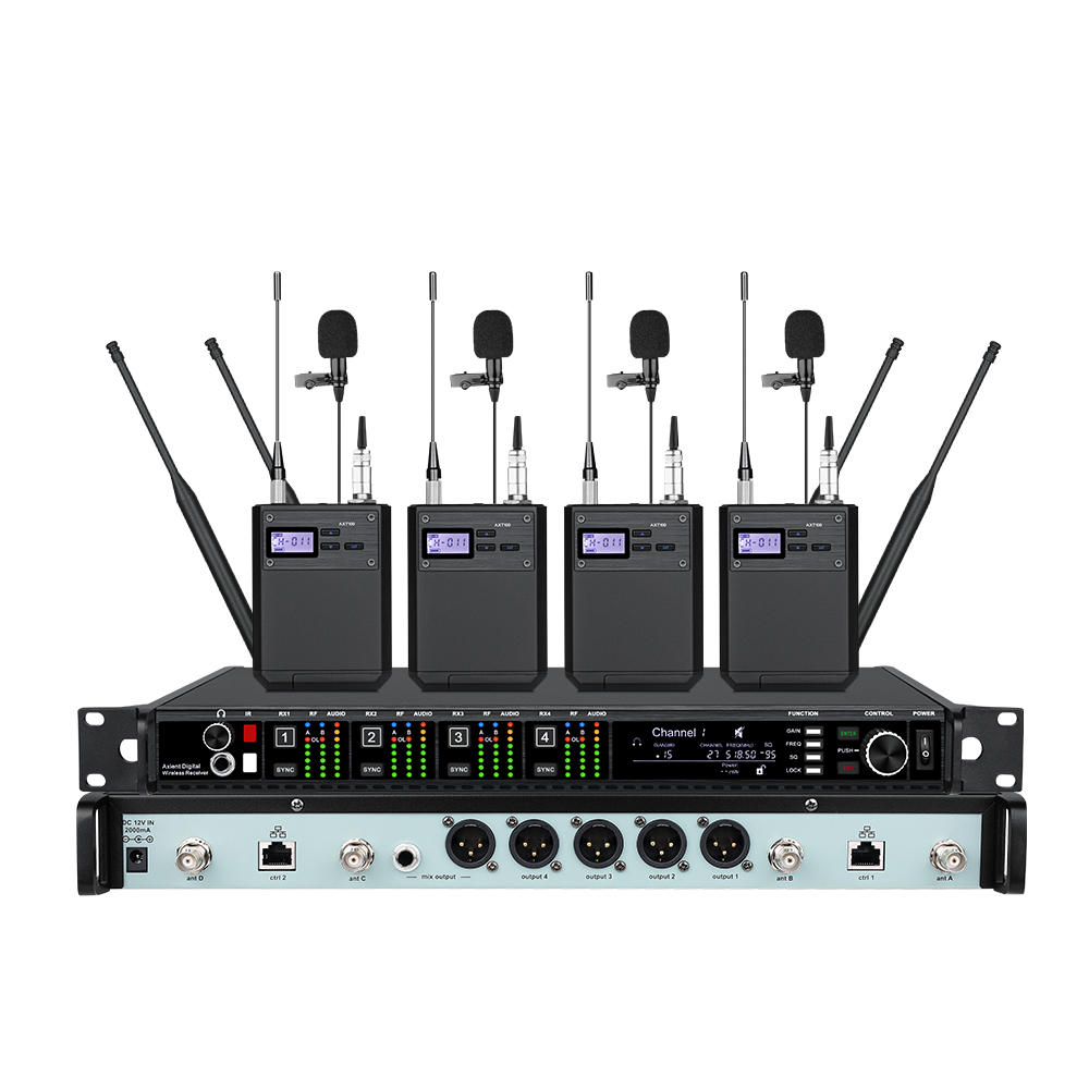 AD4Q Professionelles Drahtlose – Ribbon Microphone Bewertung und Preis