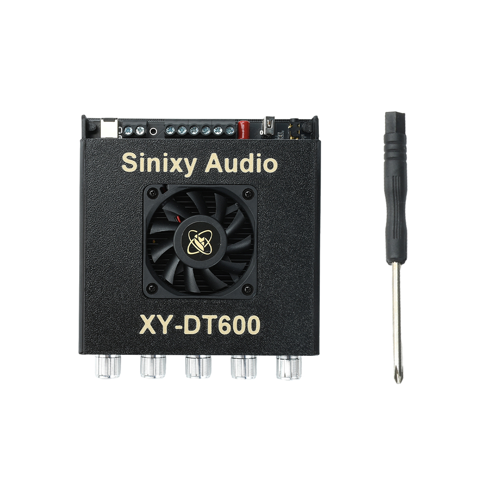 XY Dt600 2.1CH Bluetooth-Leist – Es9018 Dac Bewertung und Preis