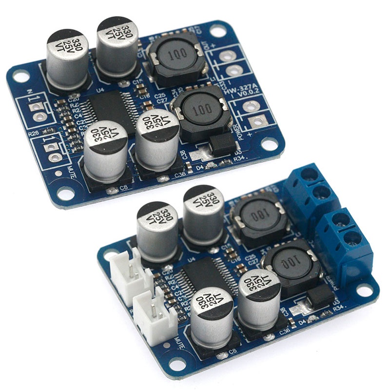 1 Stück DC 12V-24V TPA3118 60W – Audio Amplifier Board Bewertung und Preis