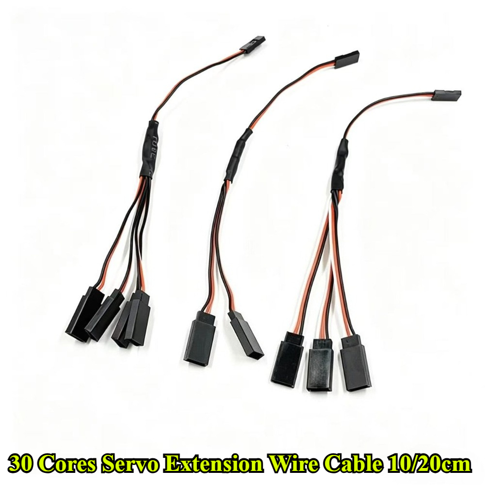 10/20CM 1:1/ 1:2/ 1:3/ 1:4 RC  – Rca Cable Bewertung und Preis
